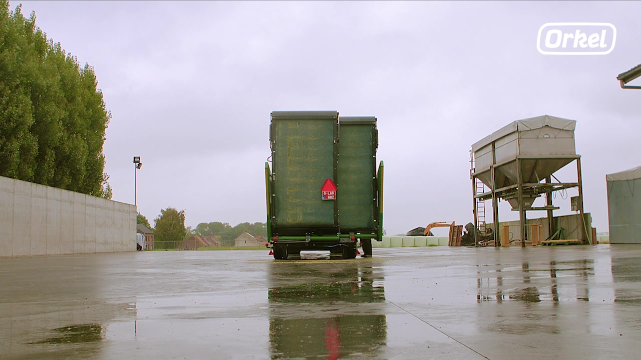 容易存儲(chǔ)和運(yùn)輸散裝物料